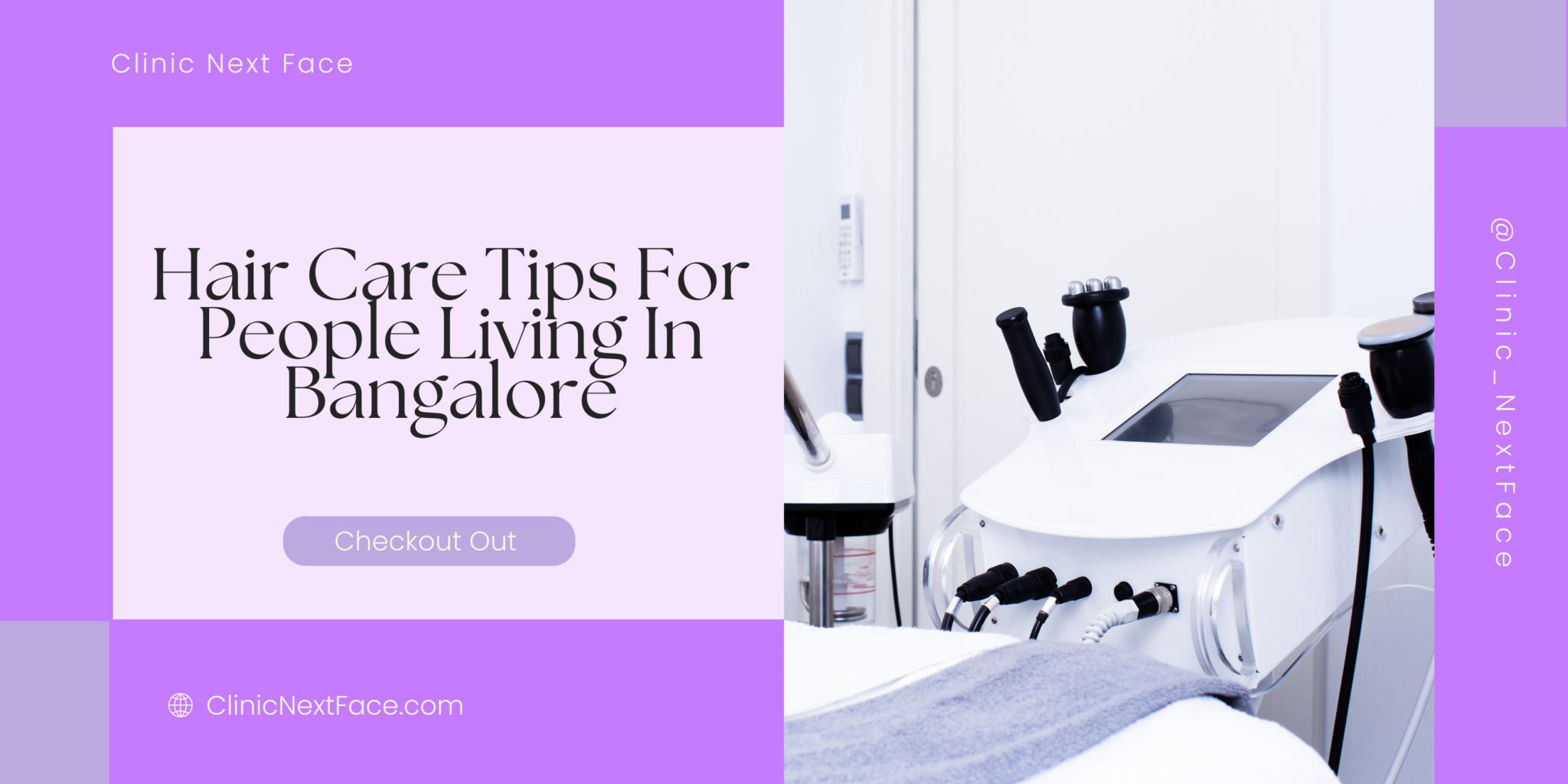 How To Take Care Of Your Hair Health In Bangalore CNF