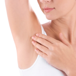 Chemical Peel Body parts 2 Underarms