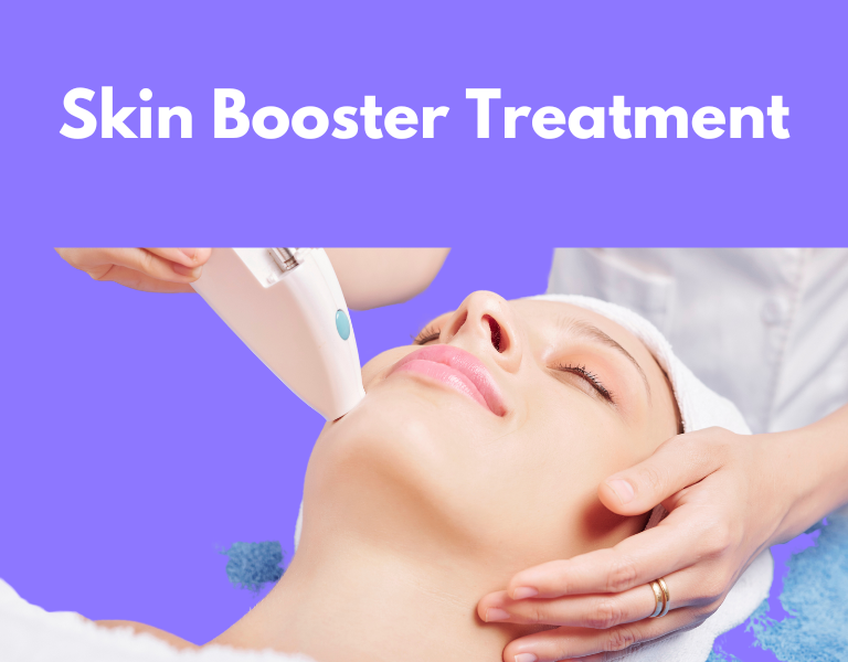 Skin Booster Treatment