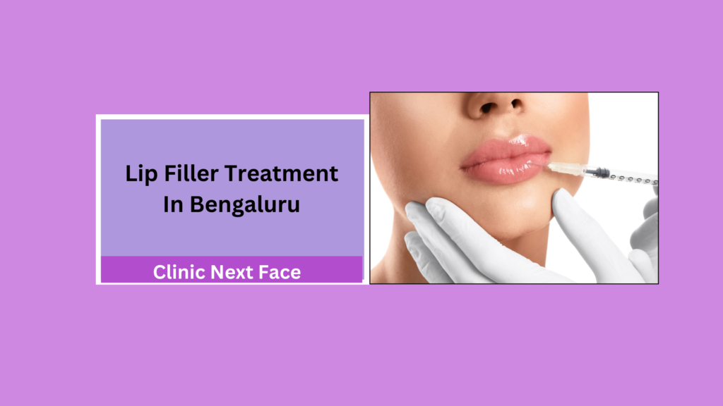 Lip Fillier Treatment