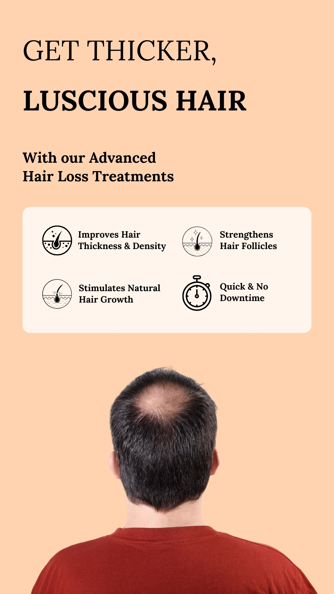 Stimulates Natural Hair Growth