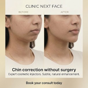 Chin correction