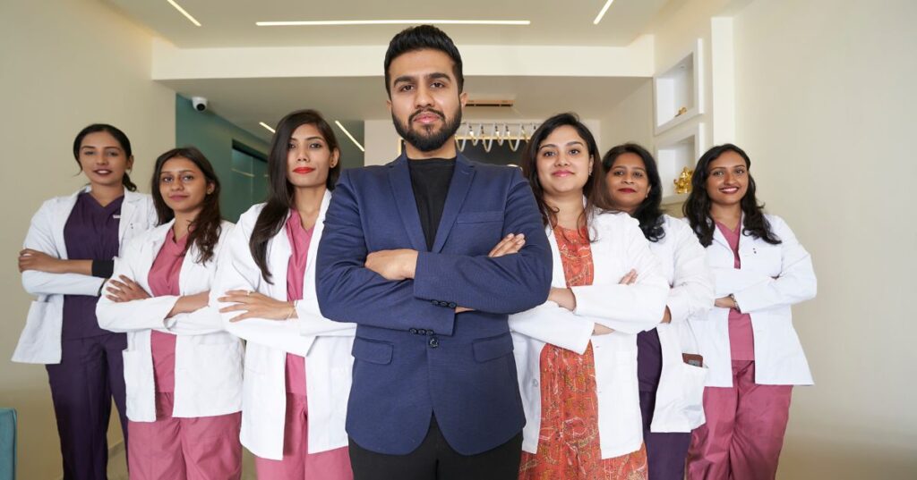 Meet Our Experts Pic