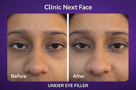 UNDER eYE Filler